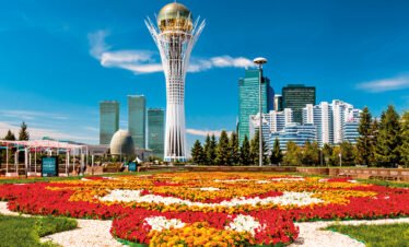 Kazakhstan