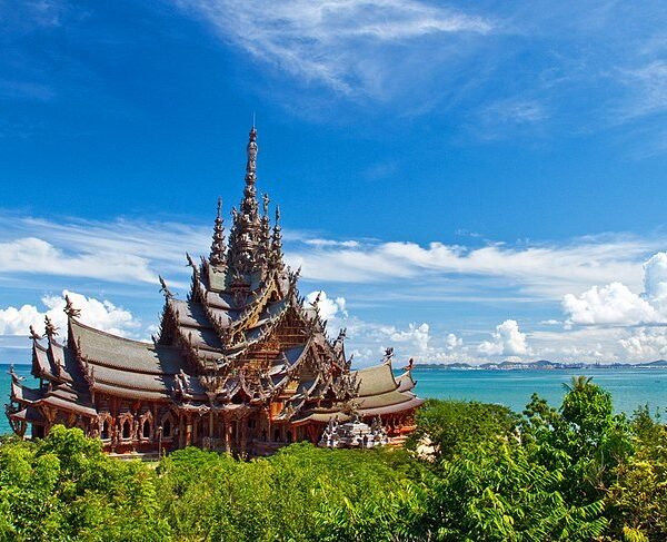 thailand-pattaya-sanctuary-of-truth